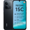 XIAOMI Redmi 15C 128 GB, Midnight black (25078RA3EE)