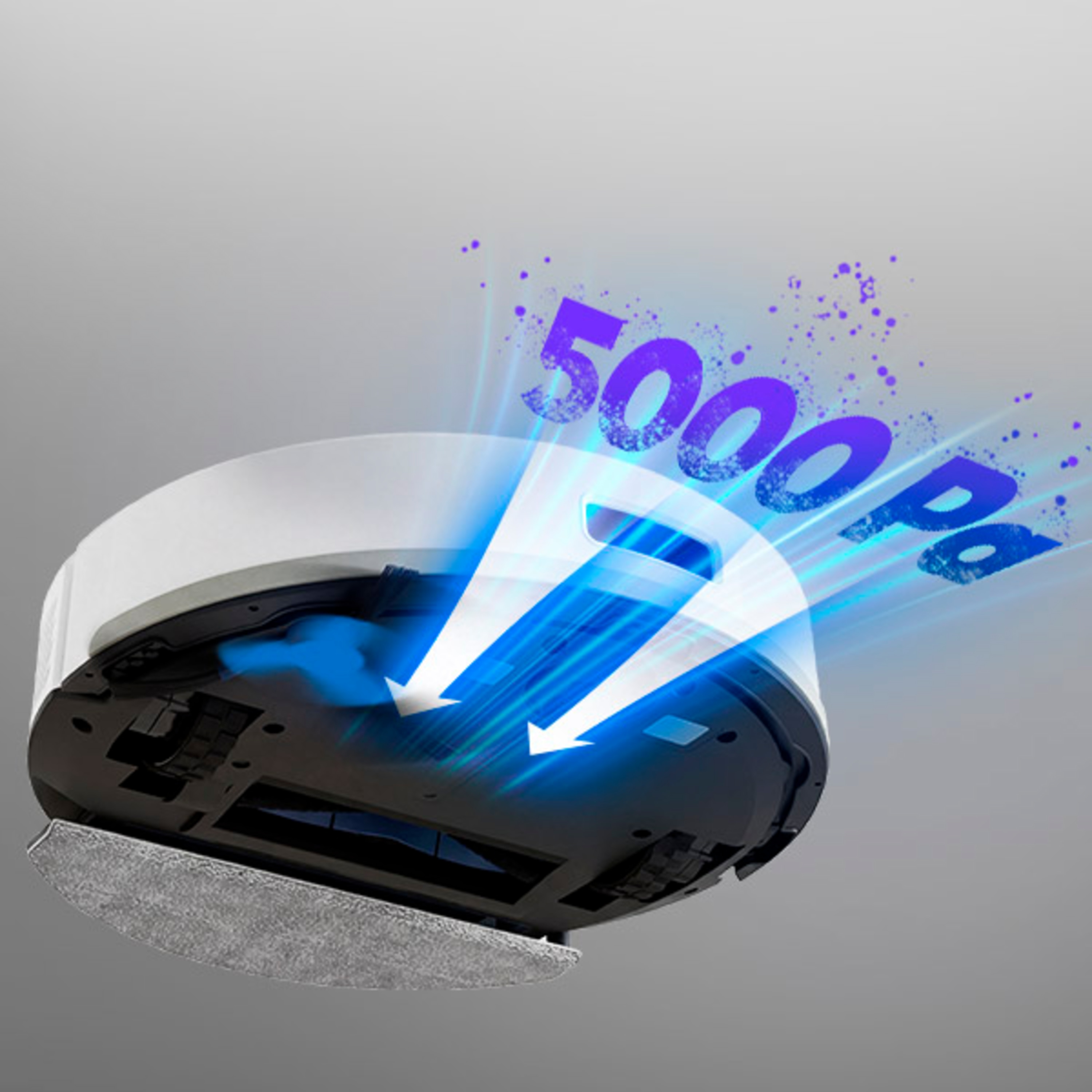 Starke Leistung und lange Ausdauer für große Wohnflächen