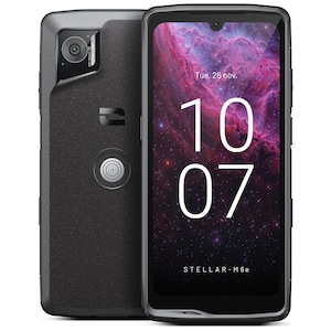 CROSSCALL Stellar-M6E, 64 GB, Schwarz