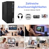 MEDION® Picoworx T80 III Mini PC; Copilot+ PC, Intel® Core™ Ultra 7 256V, Windows 11 Home, 512 GB SSD, 16 GB RAM