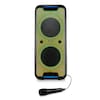 MEDION® LIFE® PX-1 Plus Partylautsprecher, tragbares Bluetooth® Soundsystem, verschiedene Lichteffekte, satter Sound, True Wireless Stereo Funktion, 2 x 50 W RMS
