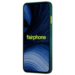 FAIRPHONE (Gen. 6+), 256 GB, Forest Green (Model: FP6)