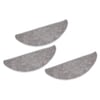 MEDION® Saugroboter Zubehörset 4 für den X41 SW und X41 SW+ und X42 SW+ (MD 11916 und MD 14841 und MD 12034), 3x Wischmop