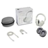 MEDION® LIFE HX-1 Plus Over Ear-Kopfhörer, bis zu 100 Stunden Akkulaufzeit, 5 EQ-Presets + 1 App-Preset, Feed Forward Noise Cancelling, Bluetooth® 6.0 wireless technology, IPX4 Spritzwasserschutz