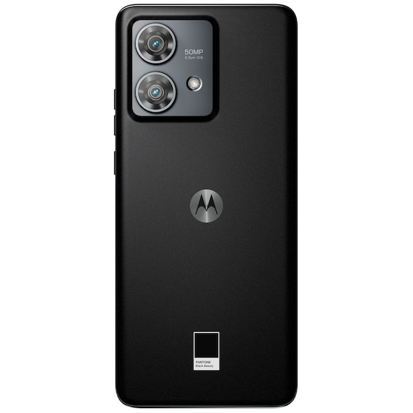 MOTOROLA edge 40 Neo, 256 GB, Black Beauty