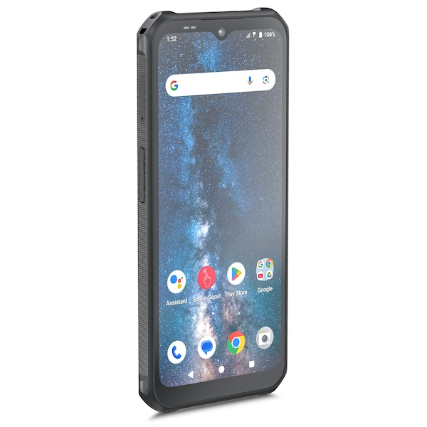 SONIM XP400, 128 GB, Schwarz