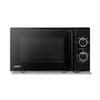 MEDION® LIFE® Mikrowelle MD12011, 800 Watt, 20 L Kapazität, 5 Leistungsstufen, Auftaufunktion