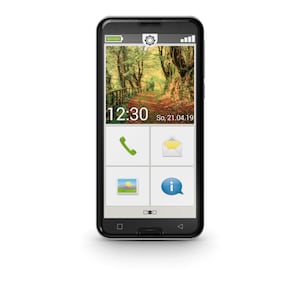 EMPORIA SMART.3 16 GB, schwarz