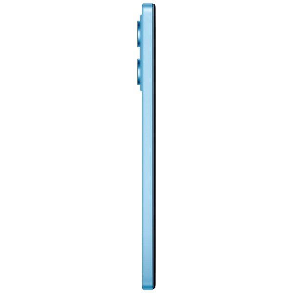 XIAOMI Redmi Note 12 Pro 5G, 128 GB, Blau