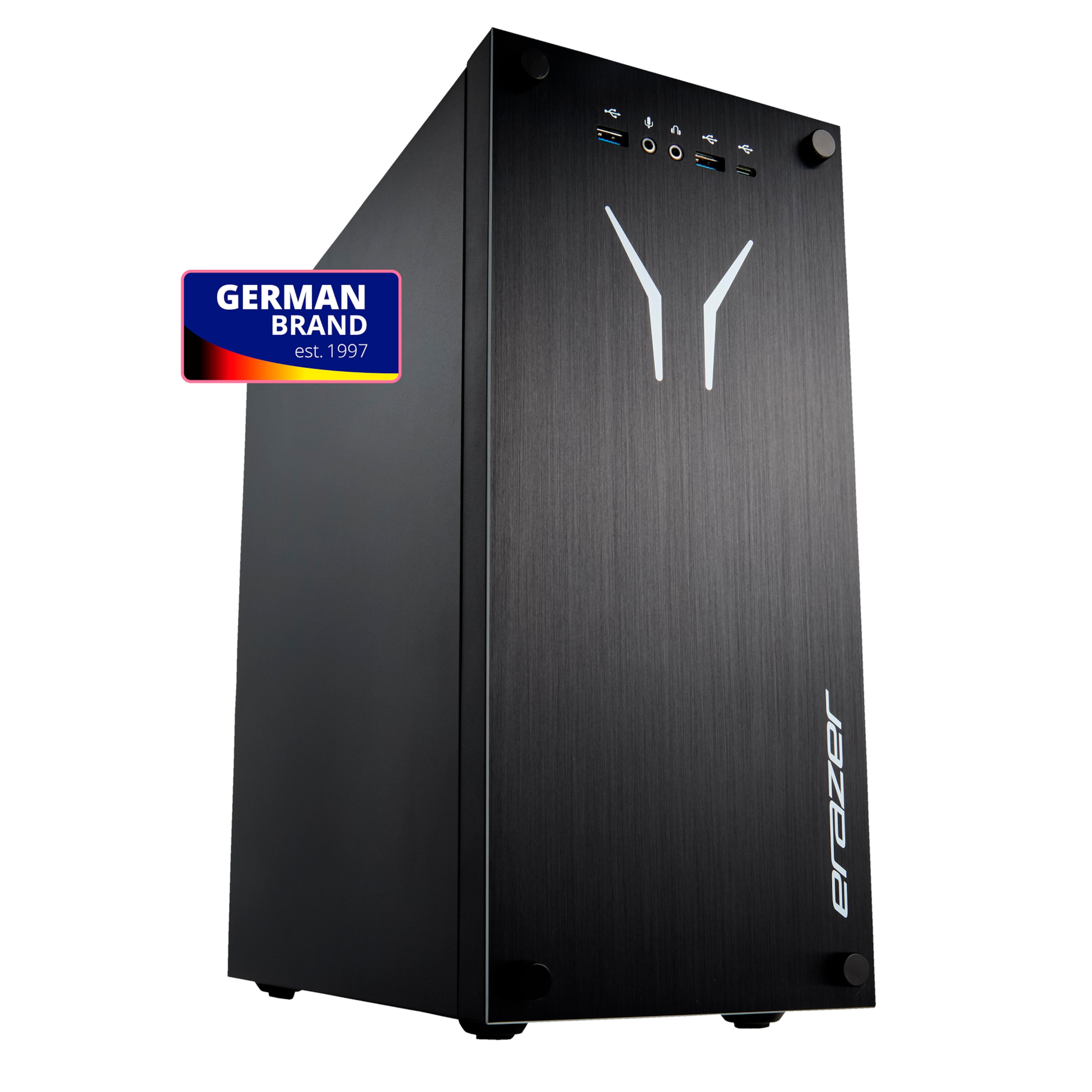 MEDION® ERAZER Recon E30 Performance PC, Intel® Core™ Ultra 5 Prozessor 225, Windows 11 Home, 1 TB SSD, 16 GB RAM