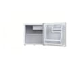 MEDION® LIFE Mini-Kühlschrank mit Eisfach und Schloss MD370001, 42 L Gesamtnutzinhalt (Kühlteil 37 L & Eisfach 5 L), wechselbarer Türanschlag, Schloss, geringer Geräuschpegel
