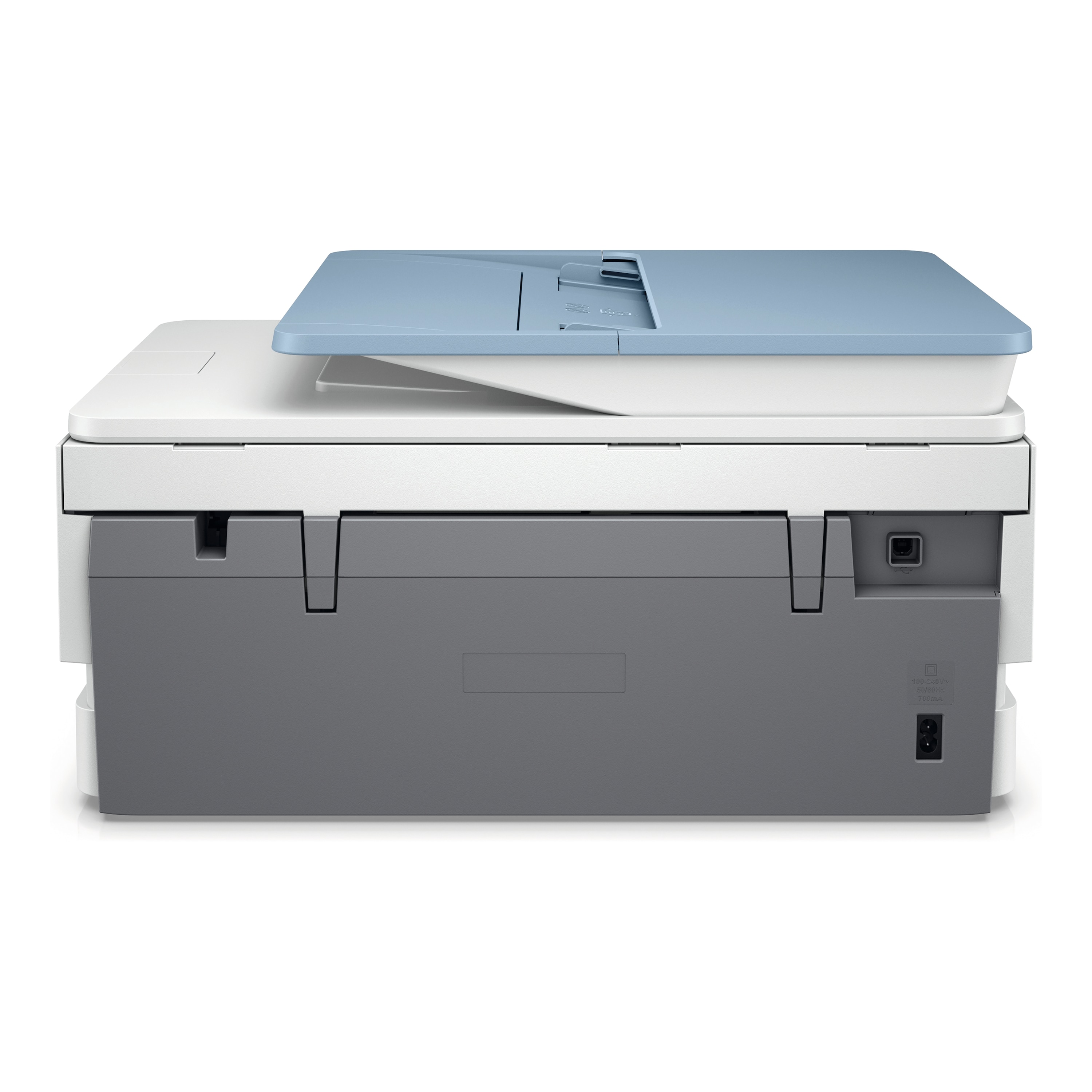HP HP ENVY Inspire 7921e, Drucken. Scannen. Kopieren. Fotodruck, 6 Probe-Monaten HP Instant Ink mit HP+ inklusive, 35 Blatt Dokumentenzuführung und 2 Papierzuführungen