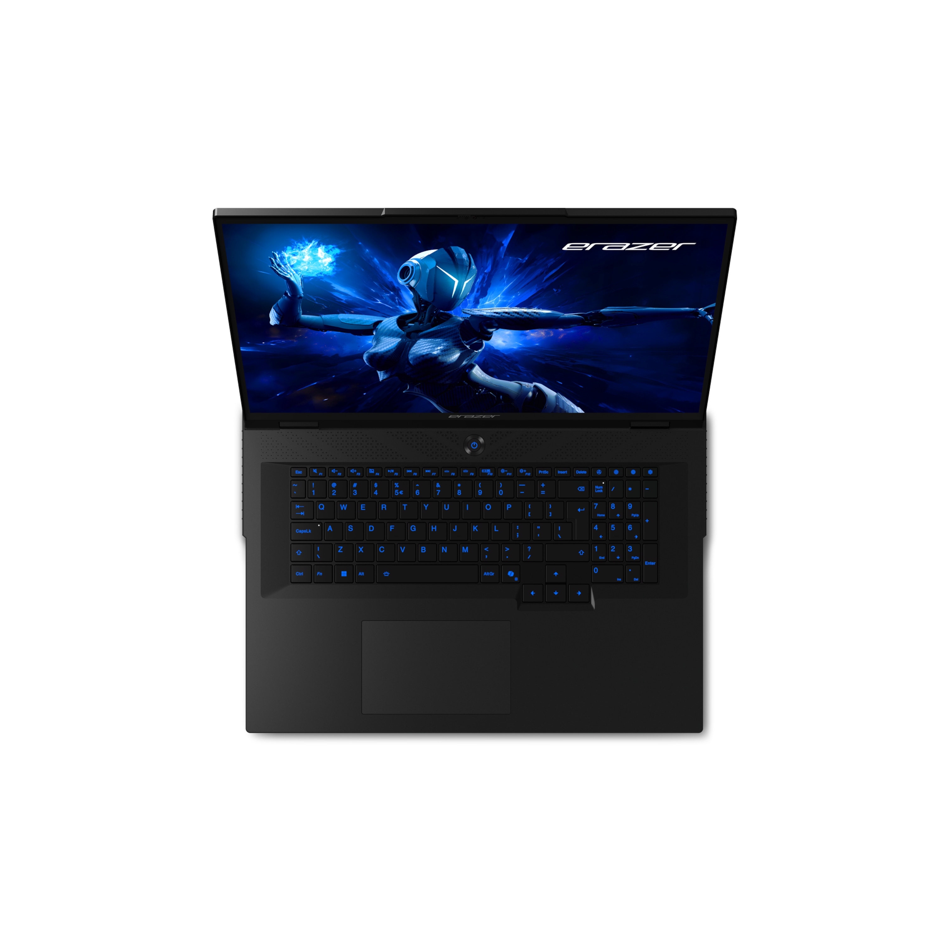 MEDION® ERAZER Beast 18 X1 High-End Gaming Laptop, Intel® Core™ Ultra 9 Prozessor 275HX, Windows 11 Home, 45,7 cm (18”) QHD+ Display 100% sRGB mit 240 Hz, RTX 5090, 4 TB PCIe SSD, 64 GB RAM