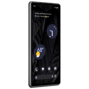 GOOGLE Pixel 7a 5G, 128 GB, Charcoal
