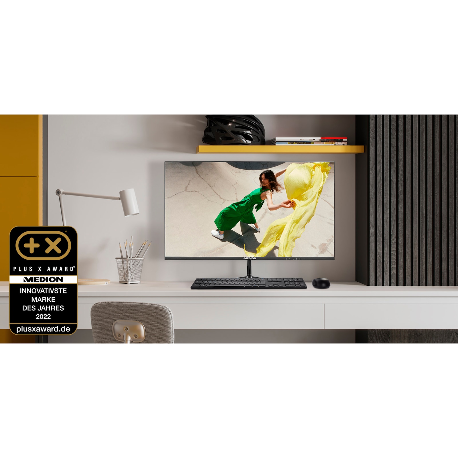 MEDION® AKOYA® P52424 (MD 20152) Widescreen Monitor | MEDION.DE