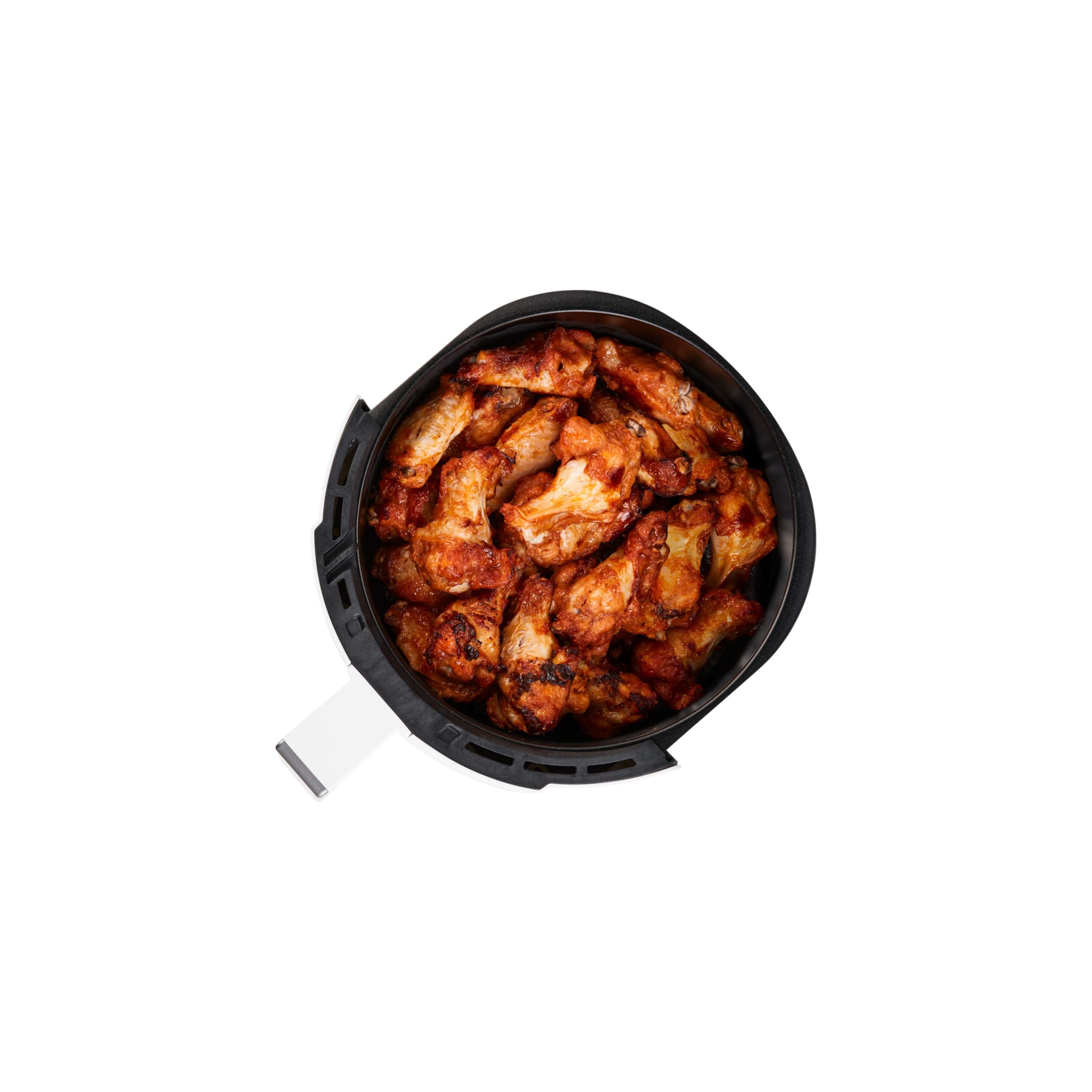 MEDION® LIFE Heißluftfritteuse P30 L (MD13020), 100 Rezepte in der Life+ App¹, 4,7 Liter Fassungsvermögen, 1.500 Watt, 60 min. Timer
