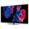 MEDION® LIFE® X16523 (MD 32356) OLED Smart-TV, 163,9 cm (65'') Ultra HD Display, HDR, Dolby Vision®, Dolby Atmos®, Micro Dimming, MEMC, 100 Hz, PVR ready, Netflix, Amazon Prime Video, Bluetooth®, DTS HD, HD Triple Tuner, CI+