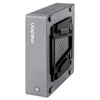 MEDION® S06 Mini PC, Intel® Core™ i5-1335U Prozessor, ohne Betriebssystem, 512 GB SSD, 16 GB RAM