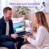 MEDION® Avantum 14 E1e Laptop, Intel® Celeron® N4500, Windows 11 Home, 35,5 cm (14'') FHD Display, 128 GB Flash-Speicher, 8 GB RAM, KEIN NETZTEIL