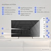 MEDION® LIFE MD 865401 Google TV™ (2026), 163,9 cm (65'') Ultra HD Display, HDR (High Dynamic Range), Dolby Vision®, MEMC, Bluetooth®, PVR ready, Netflix, Prime Video, Disney+, App Store