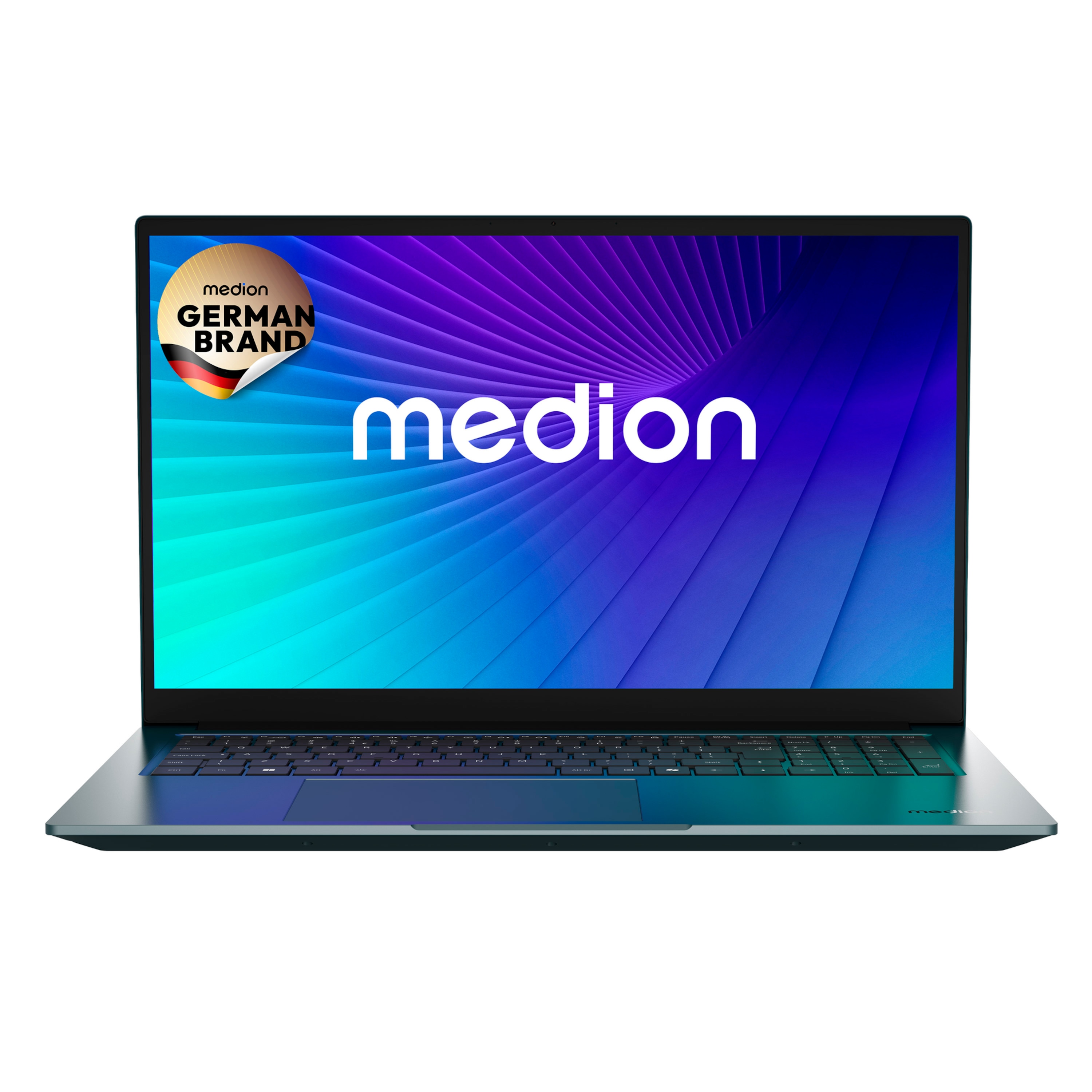 MEDION® S20 Laptop, Intel® Core™ Ultra 5 125H, Windows 11 Home, 43,9 cm (17,3") FHD Display, 1 TB SSD, 16 GB RAM