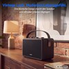 MEDION® LIFE BXO-1 Bluetooth® Lautsprecher schwarz, 2 x 15W RMS, integrierter Akku mit bis zu 15 Stunden Laufzeit, Bluetooth® 5.3, robustes & mobiles Design