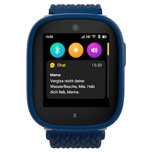 XPLORA X6 Play Kidswatch (2. Gen.), Blau
