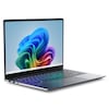 MEDION® SPRCHRGD 14 S1 Elite; Copilot+ PC, Snapdragon® X Elite, Windows 11 Home, 35,56 cm (14“) 2,8K Display, 1 TB SSD, 32 GB RAM
