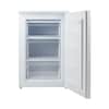 MEDION® Gefrierschrank MD 37421, 82 l Volumen, Gefrierkapazität 4 kg/24 Std., manuelle Temperatureinstellung, 3 Schubladen