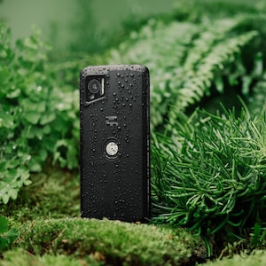 CROSSCALL Stellar-M6, 128 GB, Schwarz