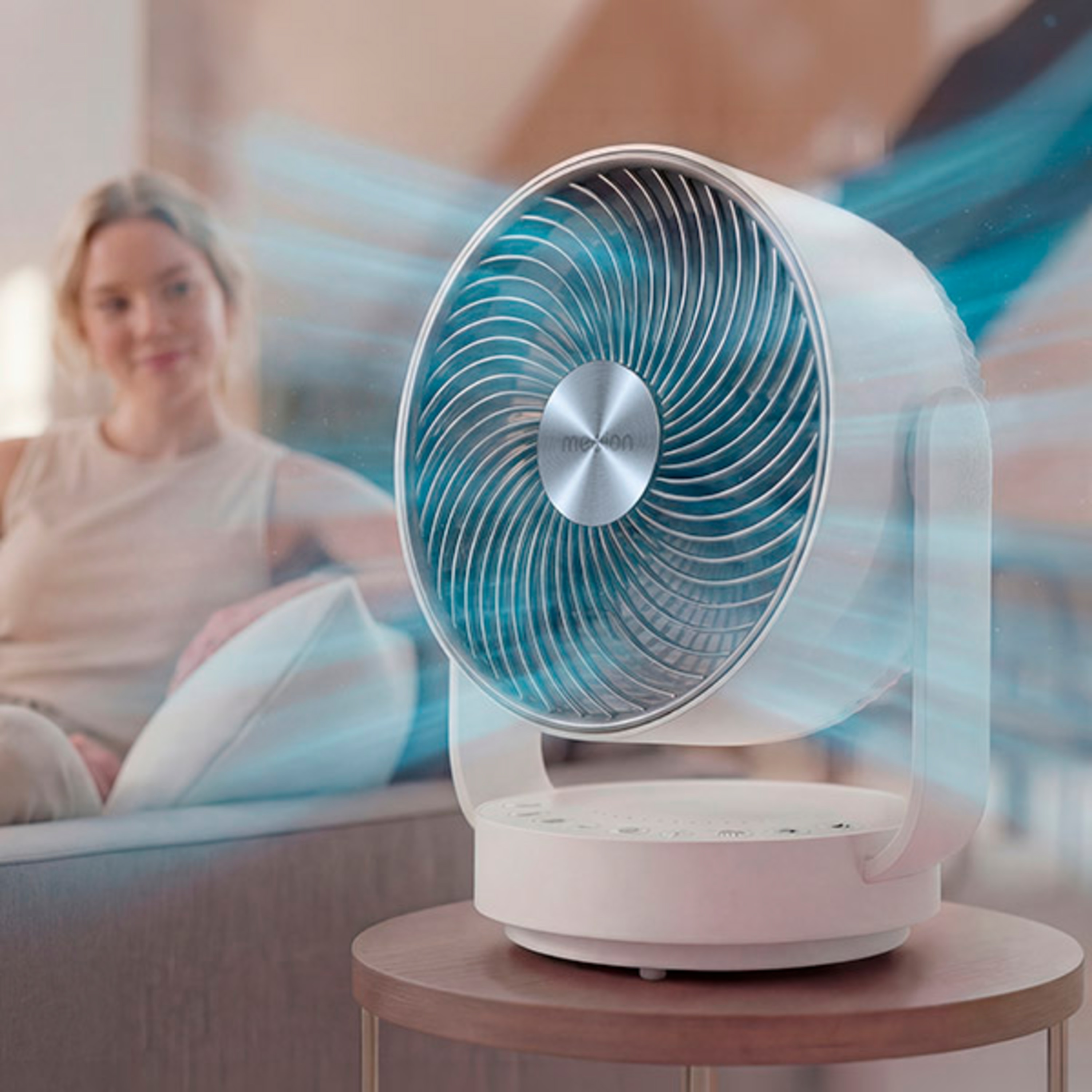 Kraftvolle Frische auf Knopfdruck