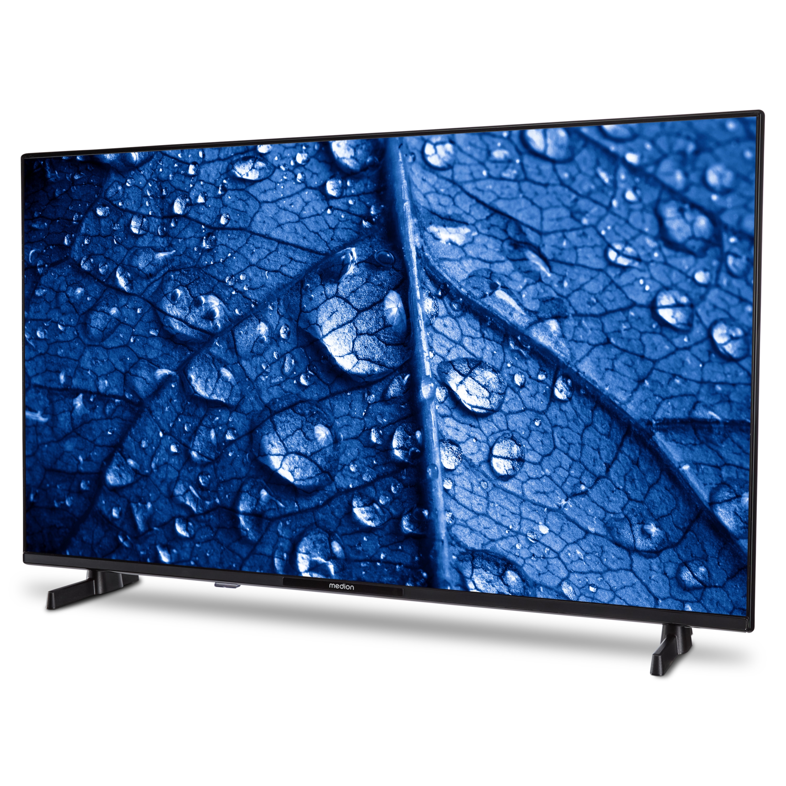 MEDION® LIFE® P14351 Smart-TV, 108 cm (43'') Full HD Display, HDR, PVR ready, Bluetooth®, Netflix, Amazon Prime Video & Disney+ App