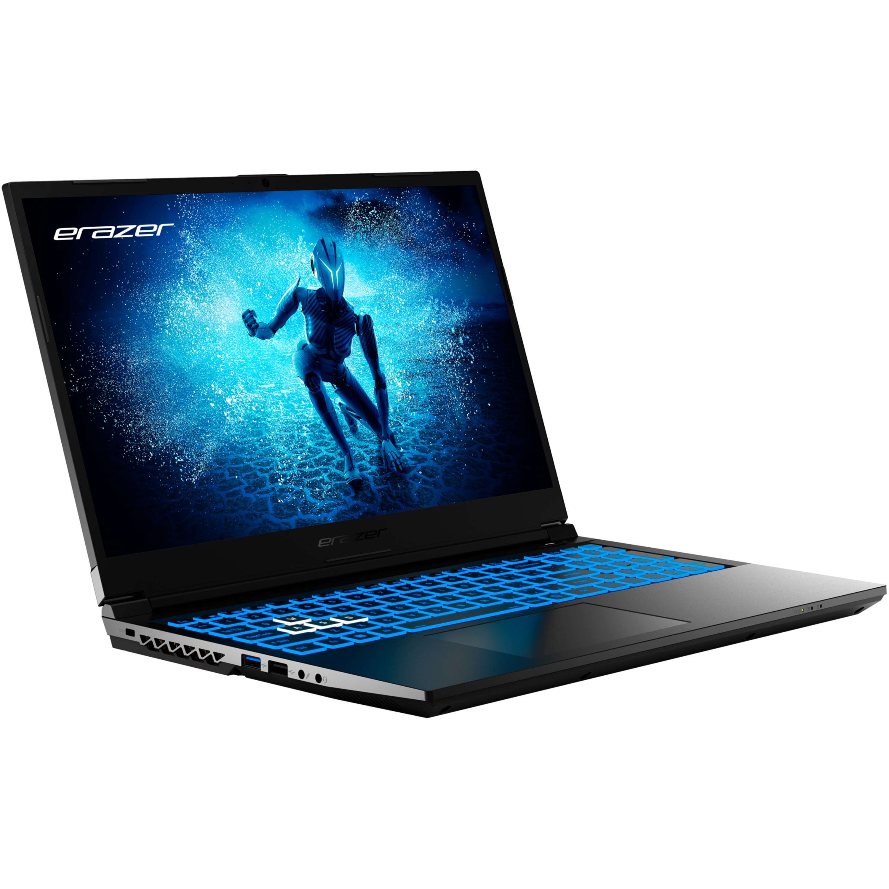 MEDION® ERAZER Deputy P60 Core Gaming Laptop, Intel® Core™ i7-13620H, Windows 11 Home, 39,6 cm (15,6'') FHD Display mit 144 Hz, NVIDIA® GeForce RTX™ 4070, 1 TB SSD, 16 GB RAM
