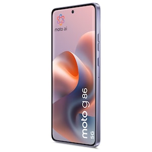 MOTOROLA moto g86 5G, 256 GB, Cosmic Sky