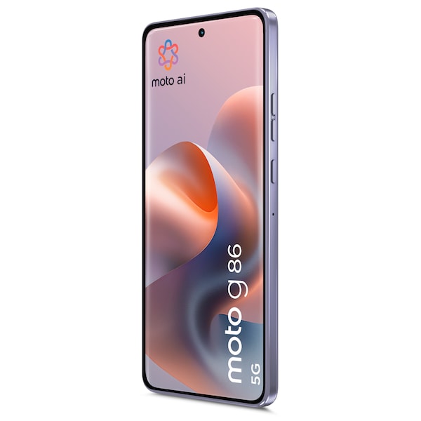 MOTOROLA moto g86 5G, 256 GB, Cosmic Sky