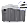 MEDION® LIFE Kühlbox mit Wärmefunktion MD13102, Kühl und Warmhaltefunktion, 40 L Kapazität, 5V-USB-Anschluss,