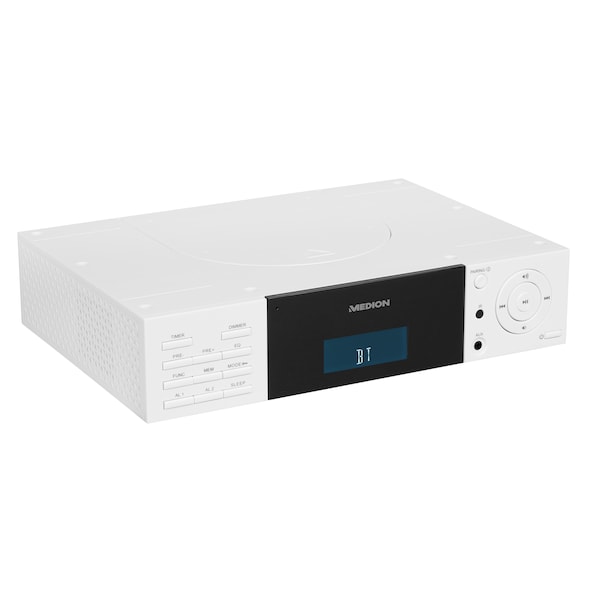 MEDION® LIFE® E66346 Stereo Unterbauradio mit Bluetooth