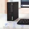 MEDION® Picoworx T80 III Mini PC; Copilot+ PC, Intel® Core™ Ultra 7 258V, Windows 11 Pro, 1 TB SSD, 32 GB RAM
