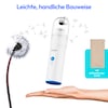 MEDION® LIFE 3in1 Akku-Handstaubsauger (MD 19877), Luftpumpen- und Gebläsefunktion, 5 kPa Saugleistung, integrierter Staubbehälter
