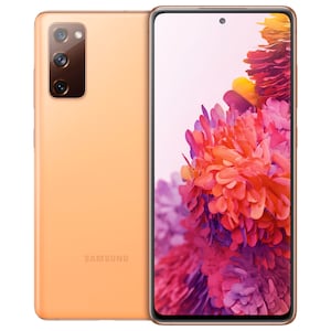SAMSUNG Galaxy S20 FE 5G , 128 GB, Cloud Orange