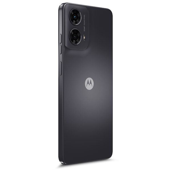 MOTOROLA moto g24, 128 GB, Matte Charcoal
