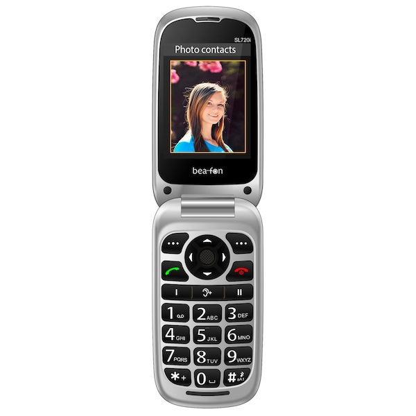 BEA-FON SL720i 4G, Schwarz