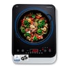 MEDION® LIFE® Induktions- kochplatte   MD 18490, 2000 Watt Induktionsleistung, 8 Automatikprogramme, automatische Topferkennung