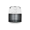 MEDION® LIFE Heißluftfritteuse P30 L (MD13020), 100 Rezepte in der Life+ App¹, 4,7 Liter Fassungsvermögen, 1.500 Watt, 60 min. Timer