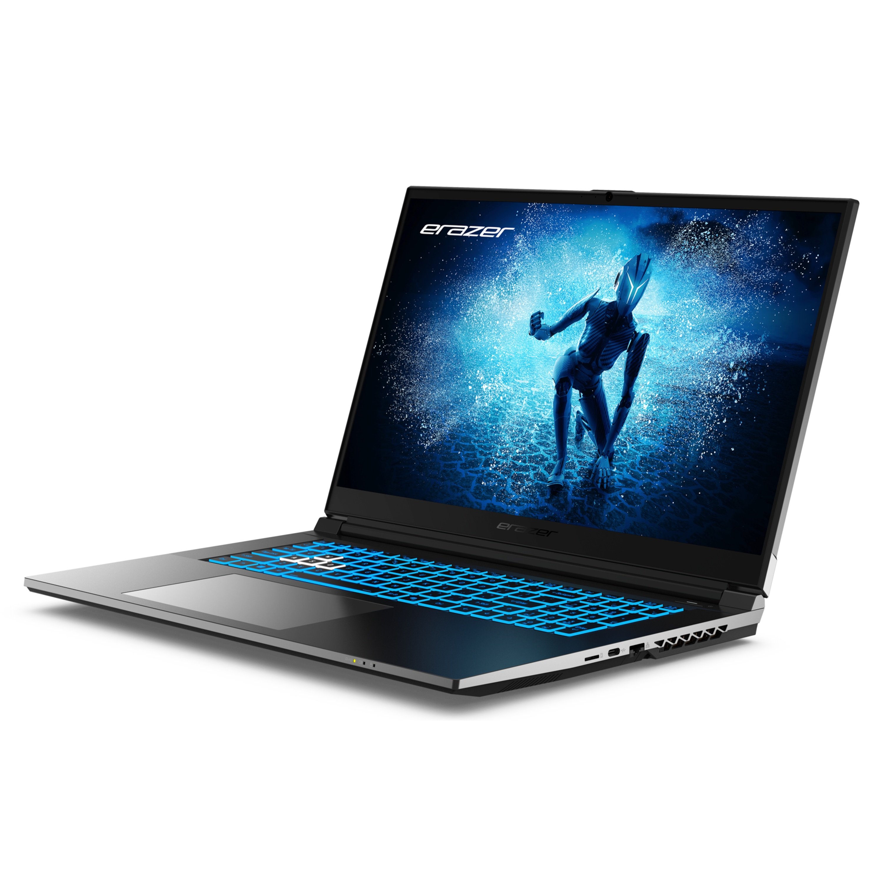 MEDION® ERAZER Defender P50i Core Gaming Laptop, Intel® Core™ i7-13620H, Windows 11 Home, 43,9 cm (17,3") FHD Display mit 144 Hz, NVIDIA® GeForce RTX™ 4060, 1 TB SSD, 16 GB RAM