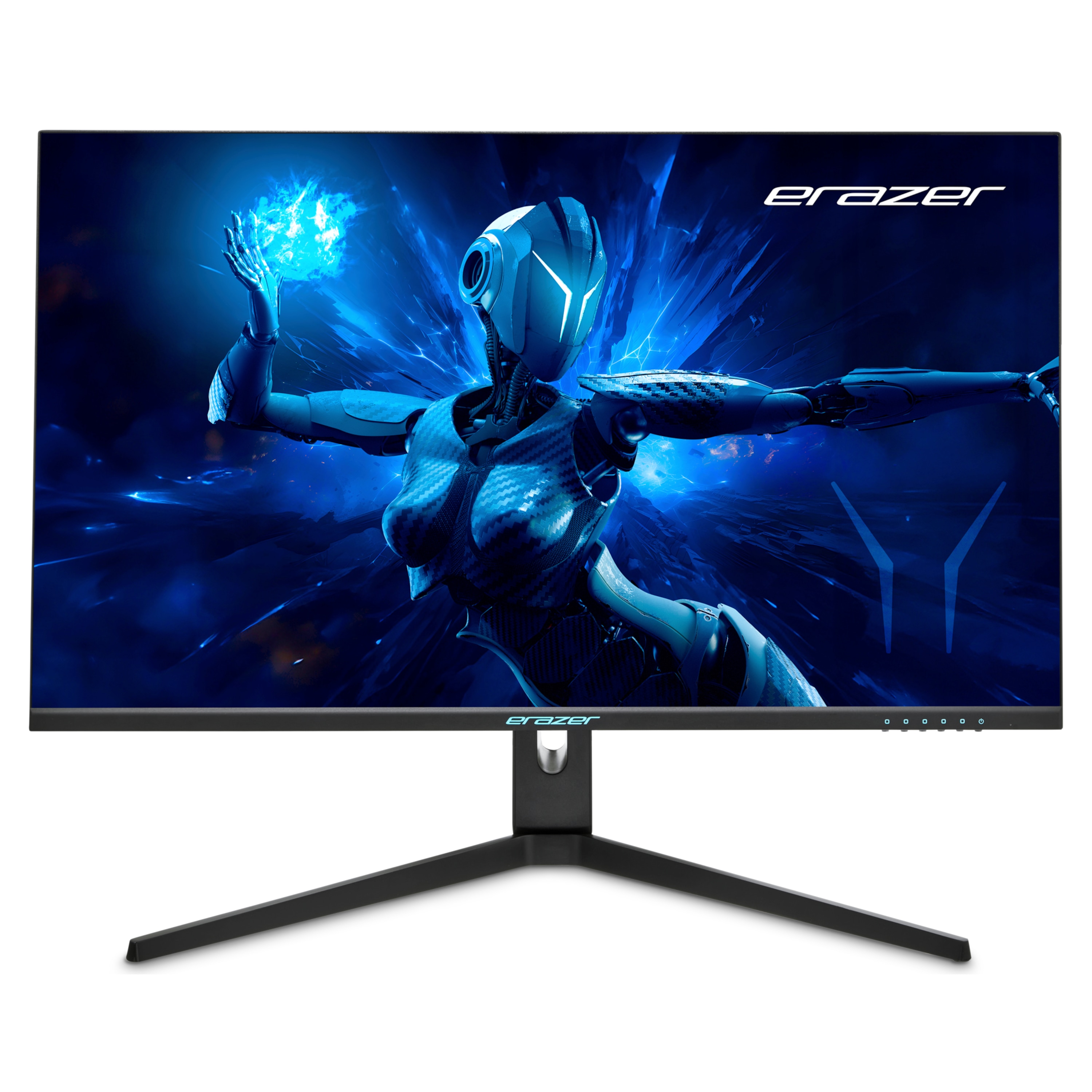 MEDION® ERAZER® Spectator X50 (MD 21732), QHD Monitor, 80 cm (32''), QHD Display, 165Hz, HDR10, HDMI® Anschluss und DisplayPort