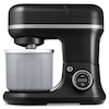 MEDION® LIFE® 4-in-1 Digitale Küchenmaschine MD18440, 1.200 W, 8 Geschwindigkeitsstufen, Digitales Sensor-Touch-Display, umfangreiches Zubehör