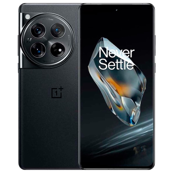 ONEPLUS 12 Europe 512 GB, Silky Black