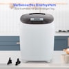 MEDION® LIFE® Brotbackautomat  MD 12040, 20 Backprogramme, 3 wählbare Bräunungsgrade, 950 Watt, bis zu 1.600g Fassungsvermögen