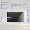 MEDION® LIFE MD 855602 QLED Smart-TV (2026), 138,8 cm (55'') Ultra HD Display, HDR, Dolby Vision®, MEMC, Bluetooth®, PVR ready, HBO Max, MagentaTV, NETFLIX, Prime Video, Disney+, DAZN, Paramount+ App, VIDAA App Store, Dolby Atmos®